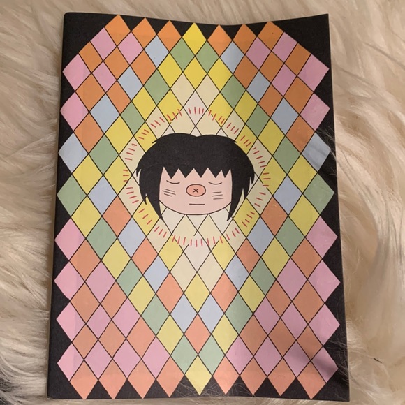 Girls Against Pain. Political comic book. - Picture 2 of 5